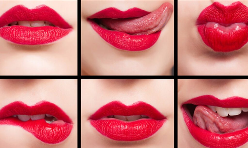 The Perfect Lipstick Color For You