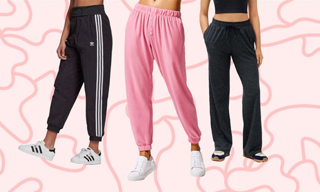Why You Should Wear Sweatpants For Workouts